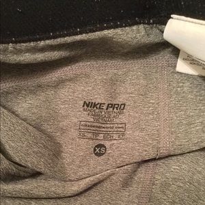 Nike Shorts - Nike Pro Athletic Compression Shorts Nike Shorts - Nike Pro Athletic Compression Shorts